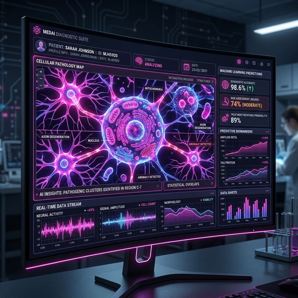 Breast Cancer Detection Preview