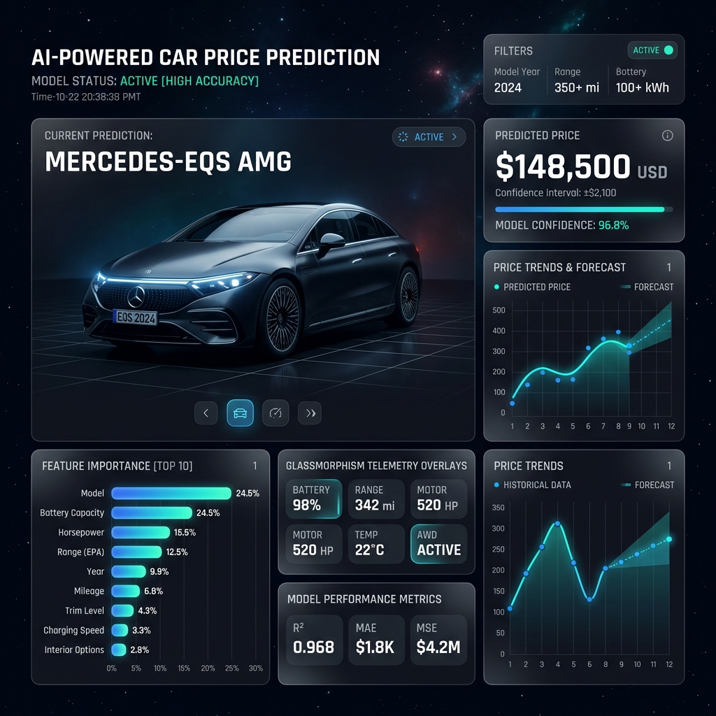 Car Price Prediction Preview