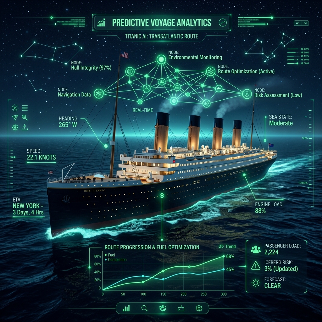 Titanic Survival Prediction Preview